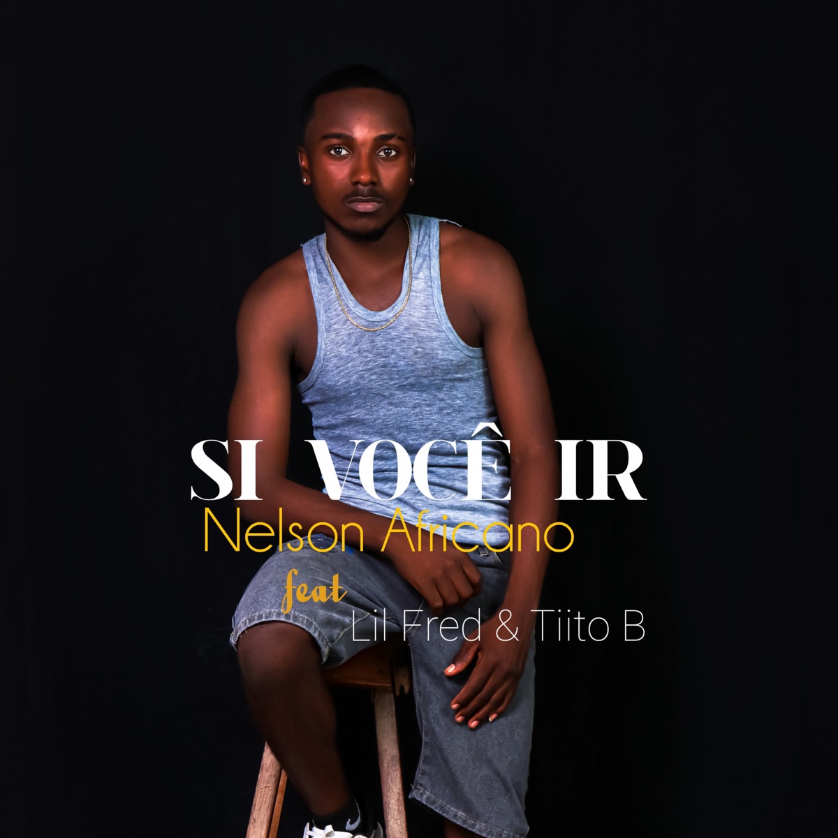 Si você ir - Single by Nelson Africano, Divine Force & Humba Studio Label album cover