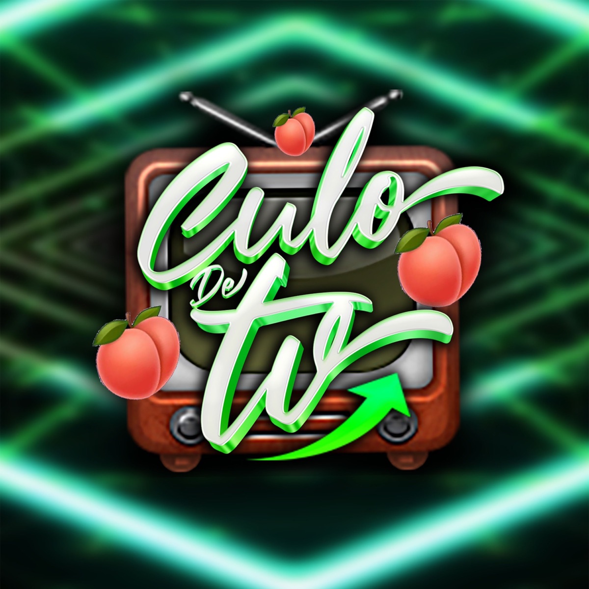 Culo de Tv (feat. Dj Casme) - Single by Dhoven Gards, DJ Uriel Cabañas, Dj Kroner & G ice album cover