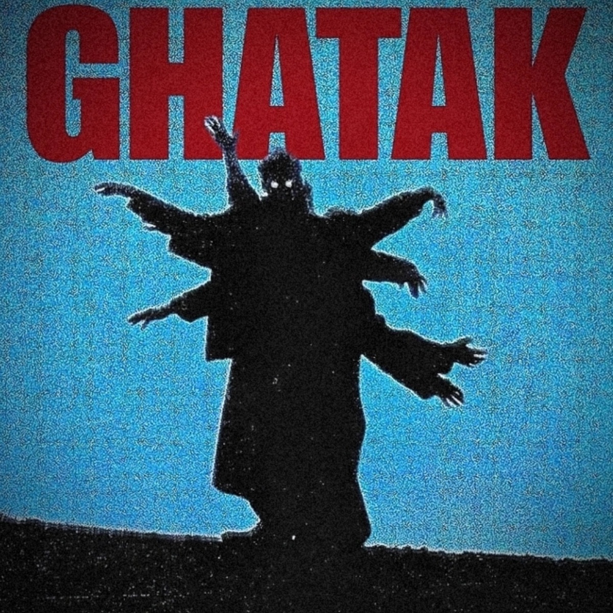 GHATAK - Single by Taalbazz album cover