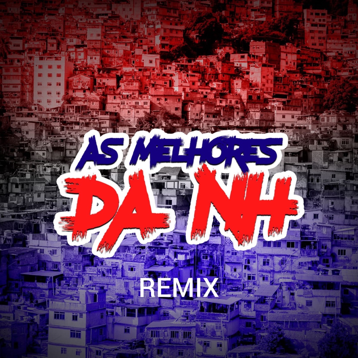 As Melhores Da NH Remix by Dj Polyvox & Dj lula album cover