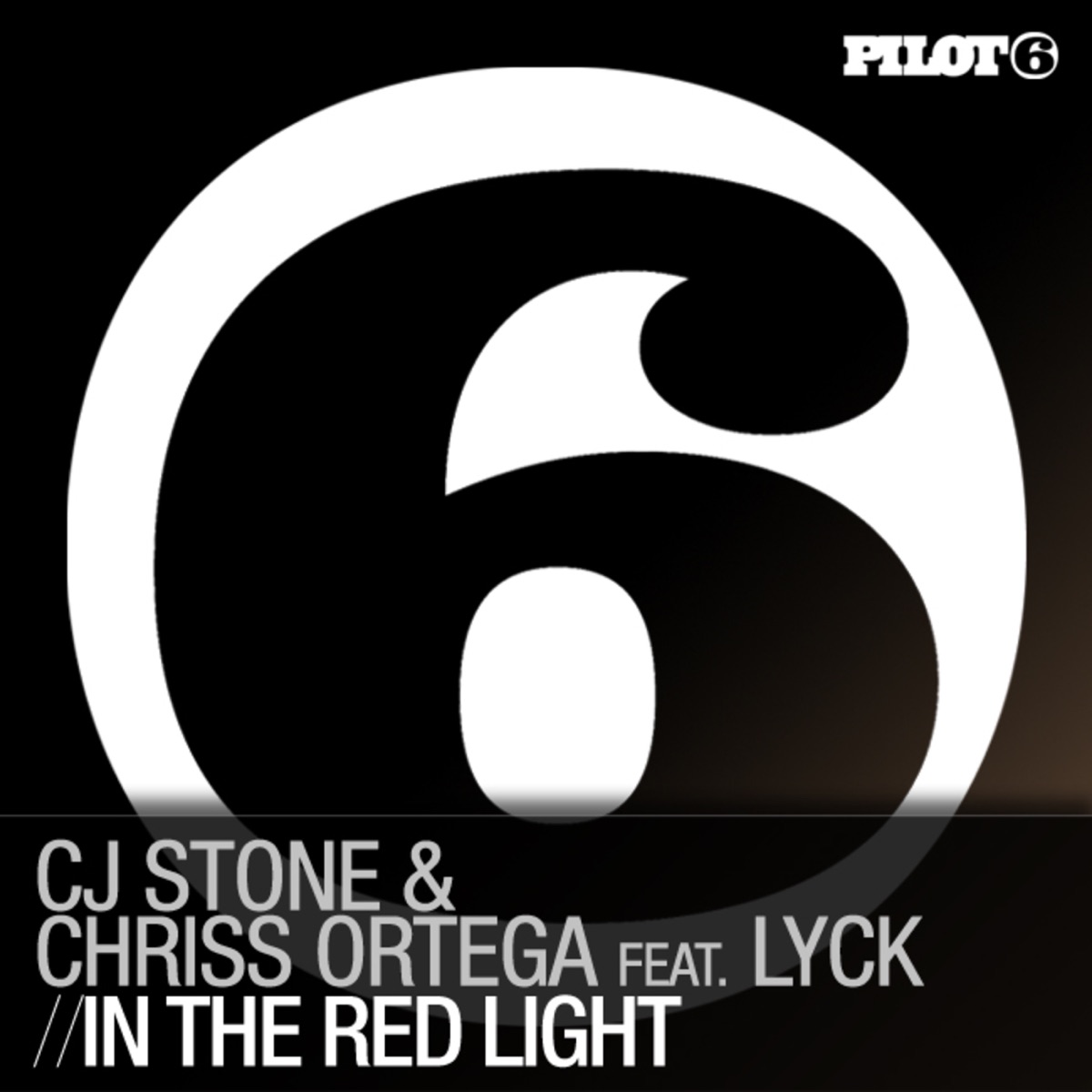 In the Red Light by CJ Stone & Chriss Ortega album cover
