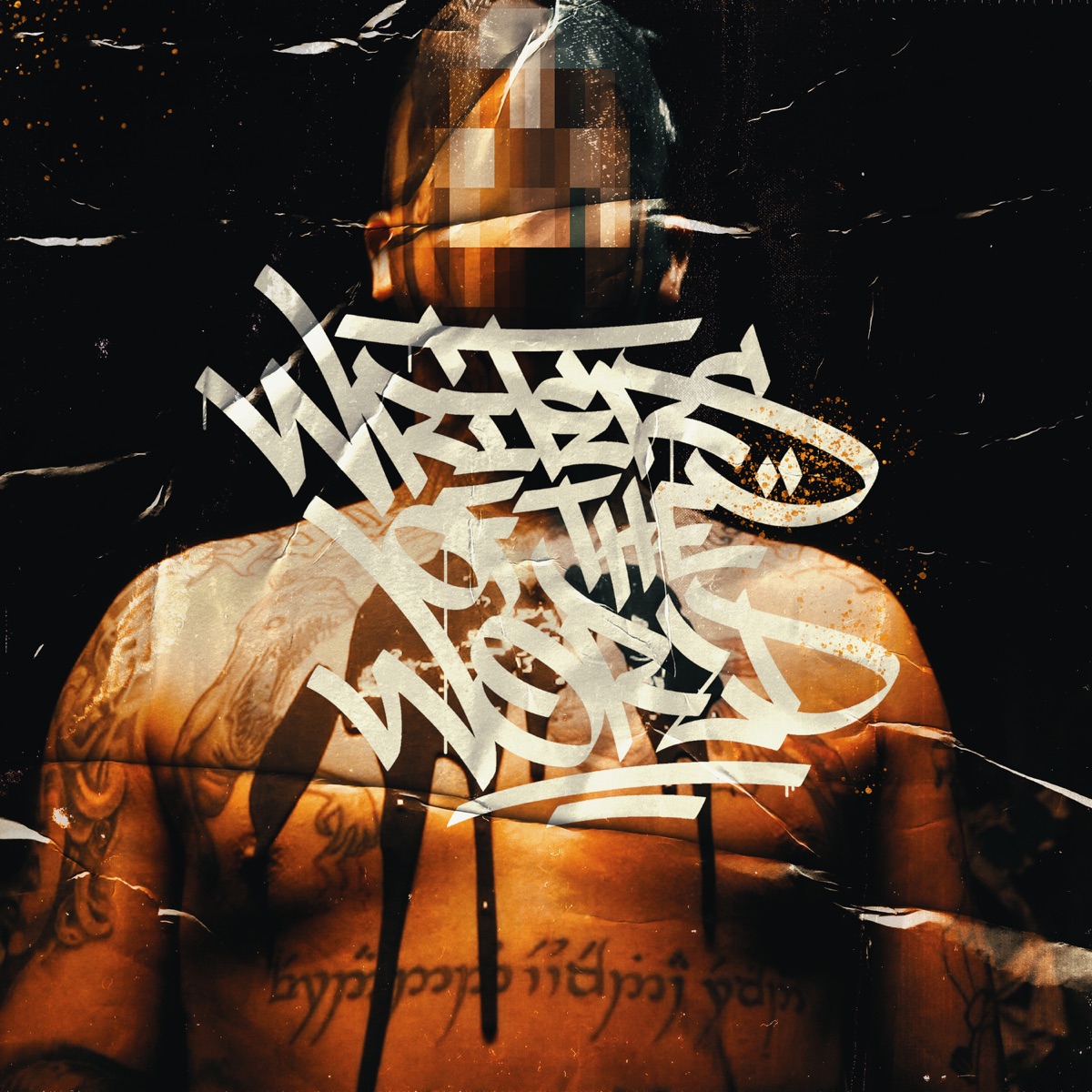 Writers of the World (feat. Victor Rutty & Rober del Pyro) - Single by Isek album cover