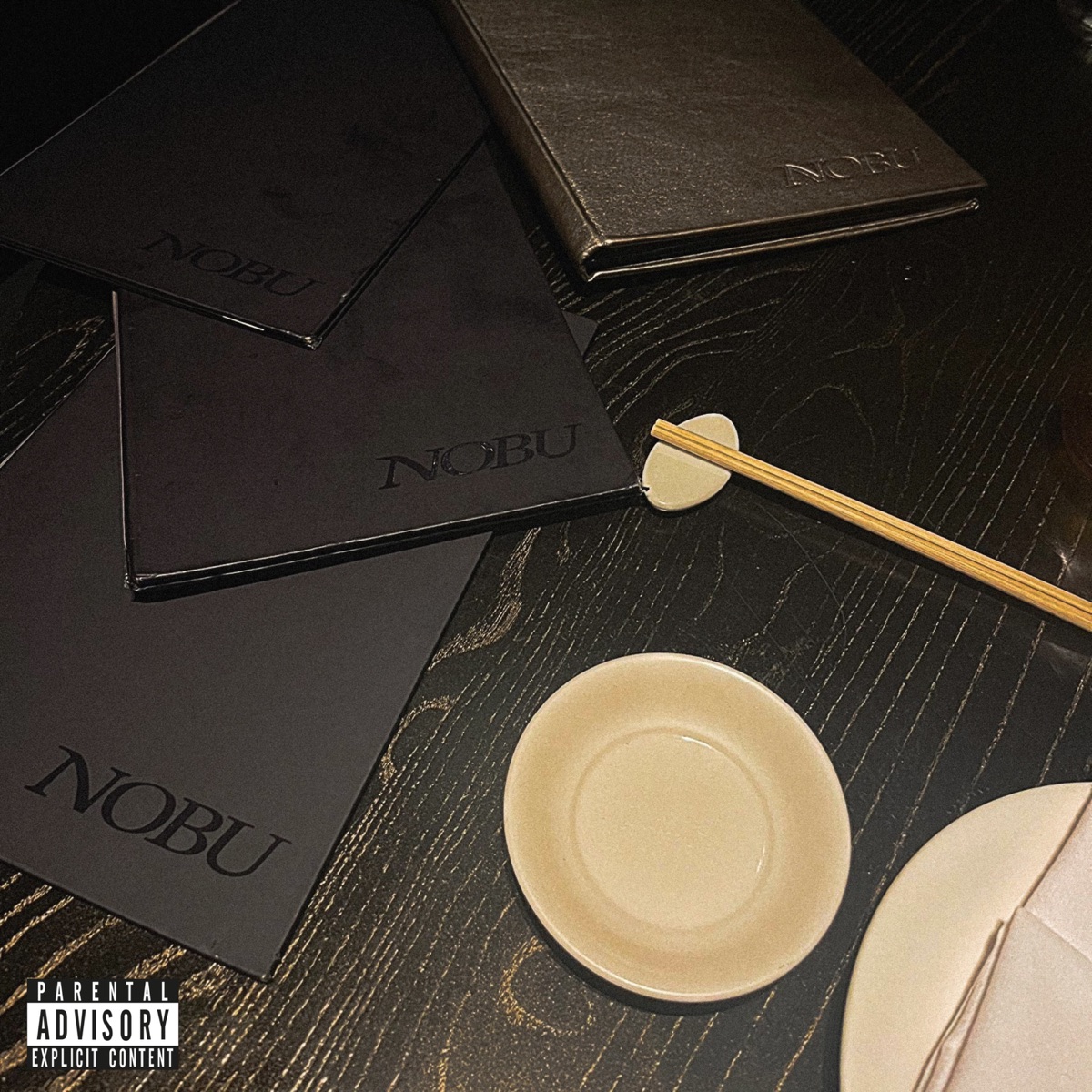 NOBU (feat. Chronicalz, Afiq Not Nice, Dinho & Guccimith) - Single by CITYBOIS album cover