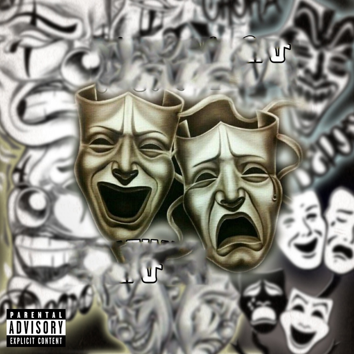 Faces - EP by chafunde album cover