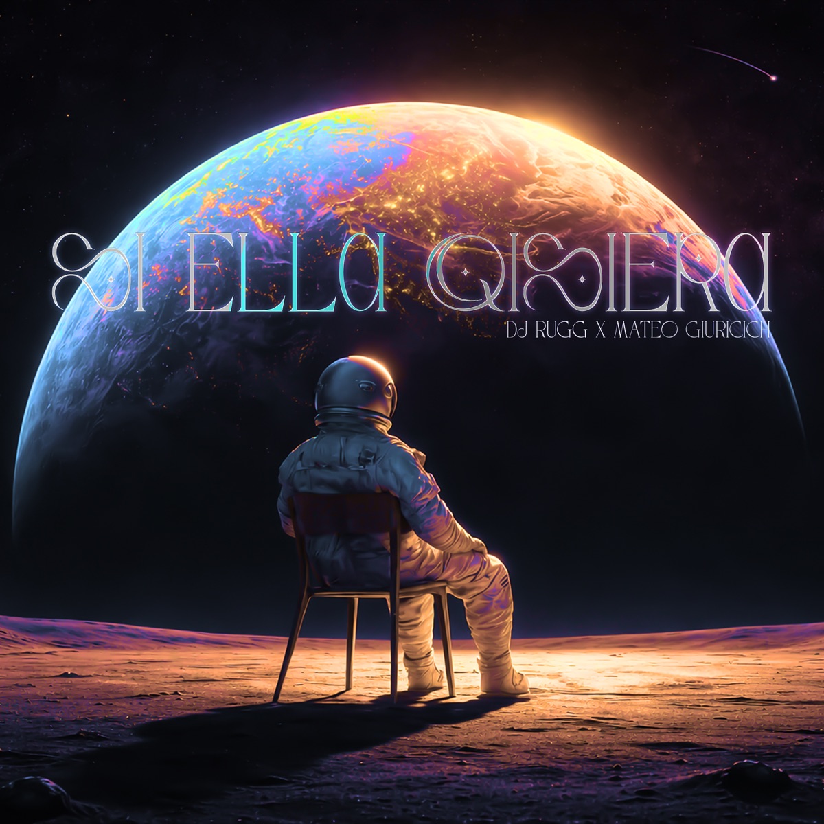 Si Ella Quisiera (Rkt) - Single by Mateo Giuricich & DJ RUGG album cover