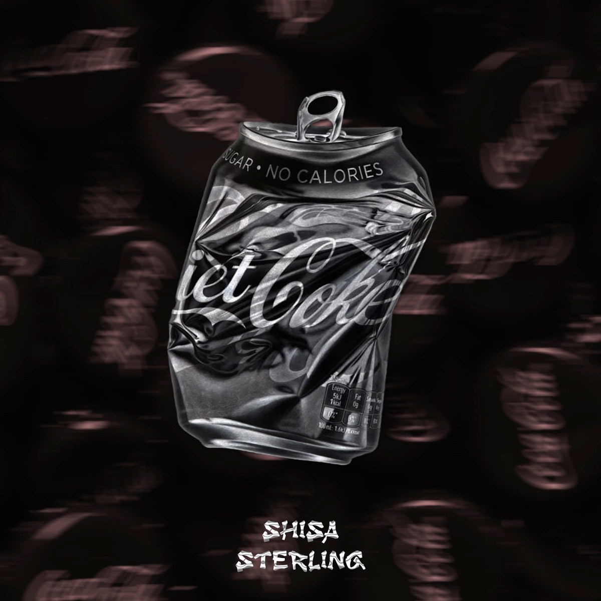 Coca-Cola - Single by ShisaSterling album cover