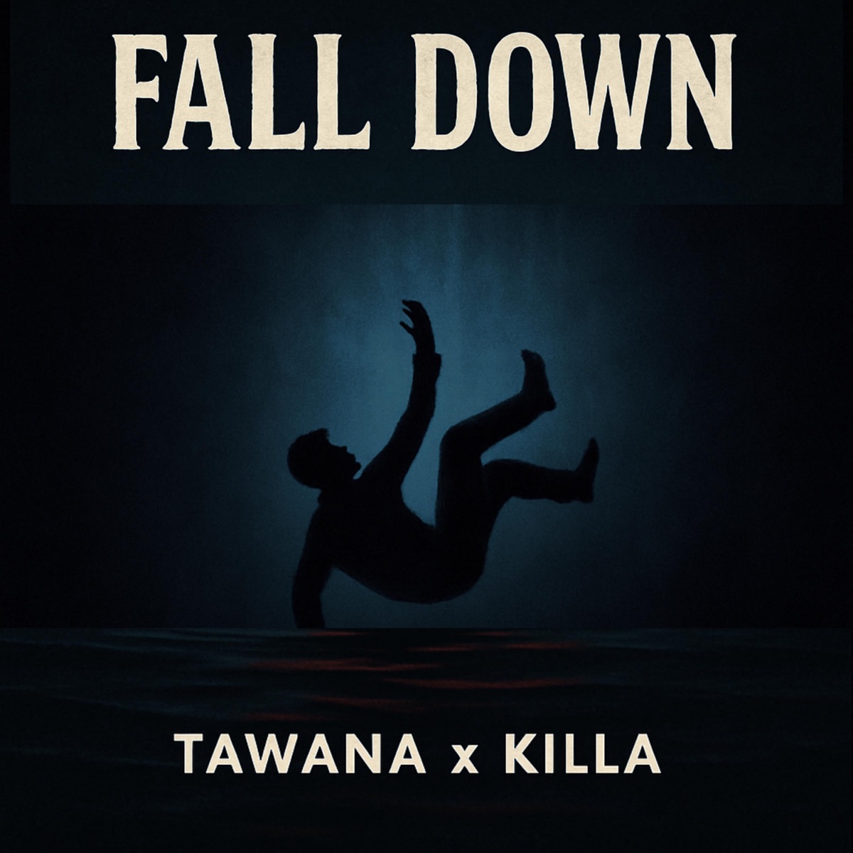 Fall Down - Single by Tawana McGrath & Killa album cover