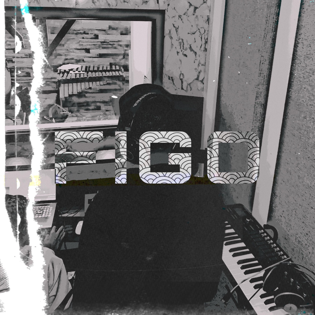 FIGO - Single by Alin album cover