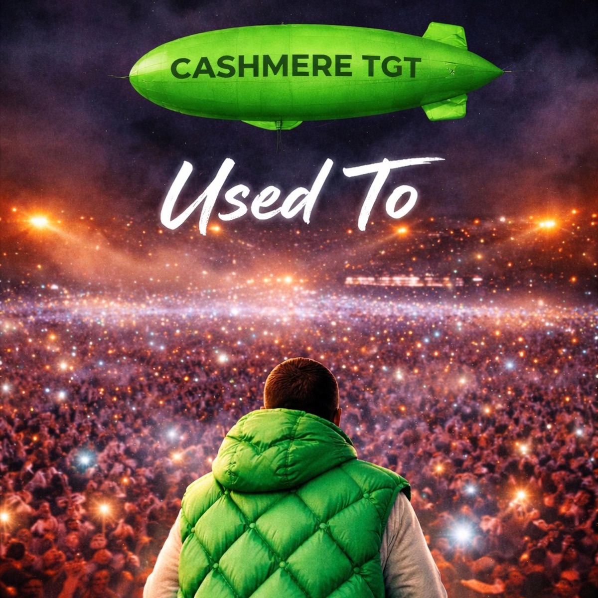 USED TO - Single by cashmeretgt album cover