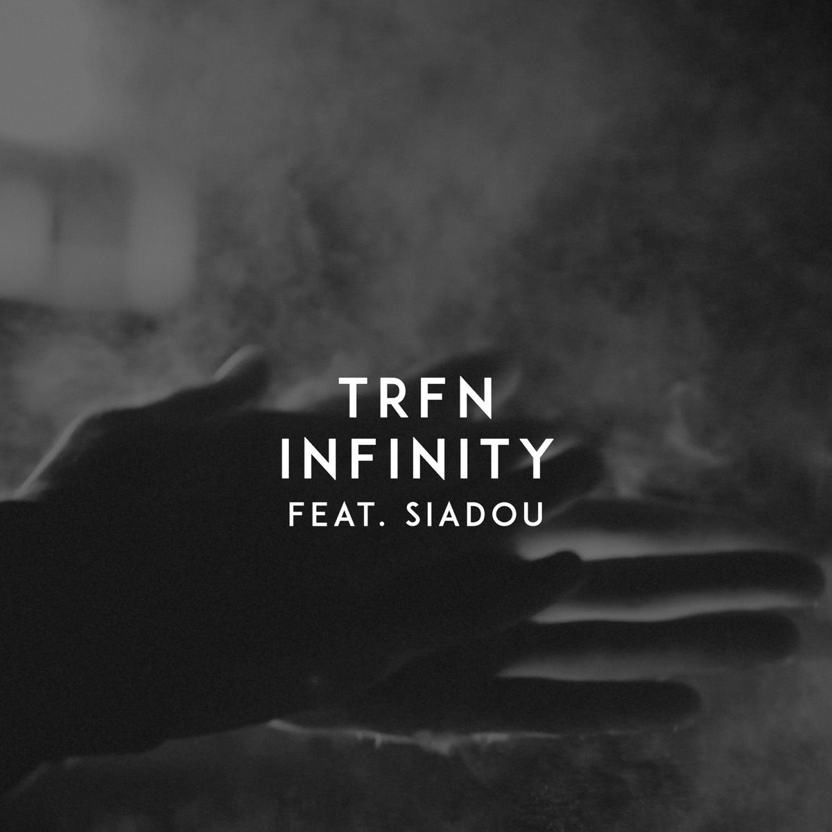 Infinity (feat. Siadou) - Single by TRFN album cover