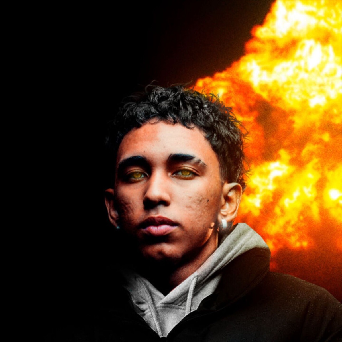 É Assim Que Funciona by Franco, The Sir! album cover