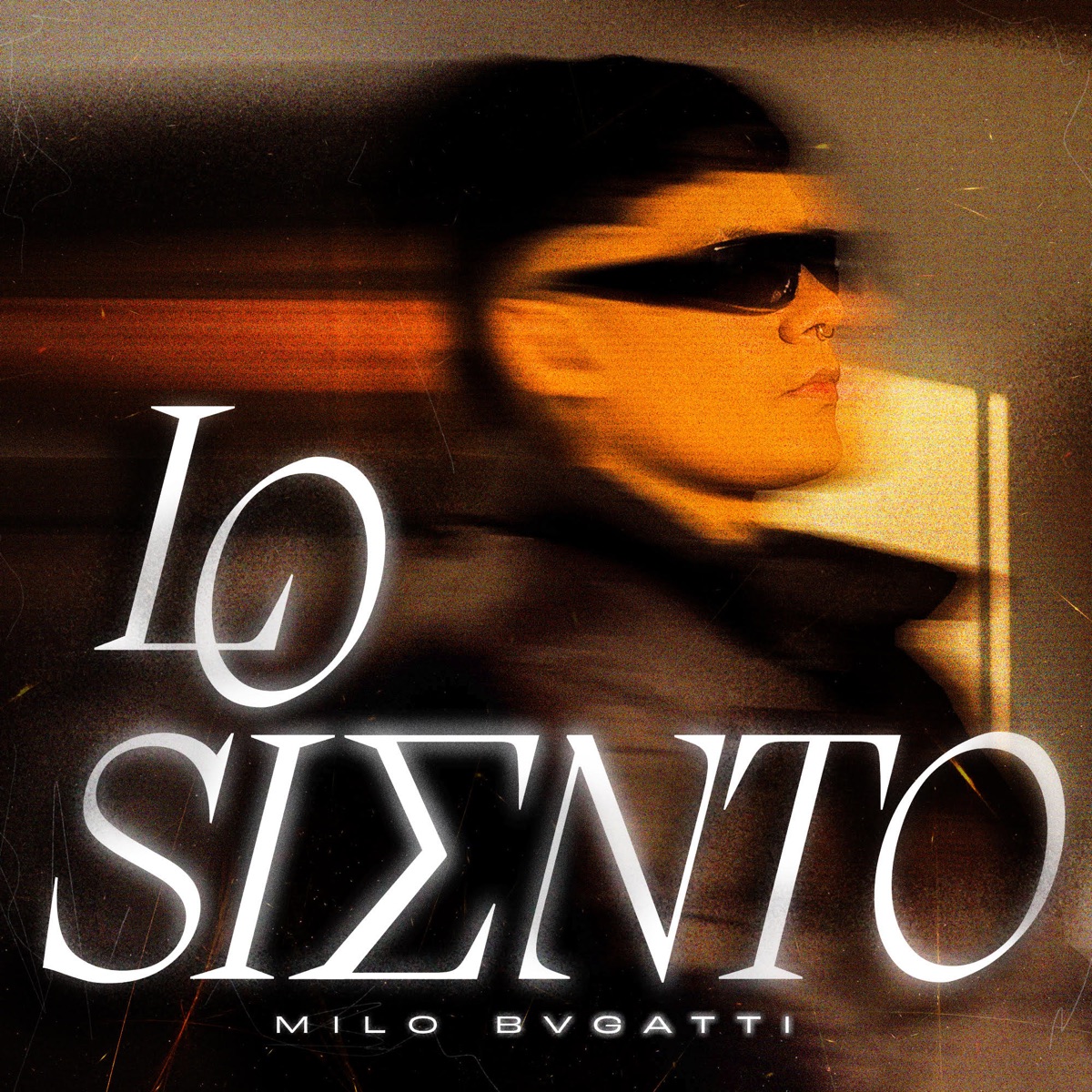 Lo Siento - Single by Milo Bvgatti album cover