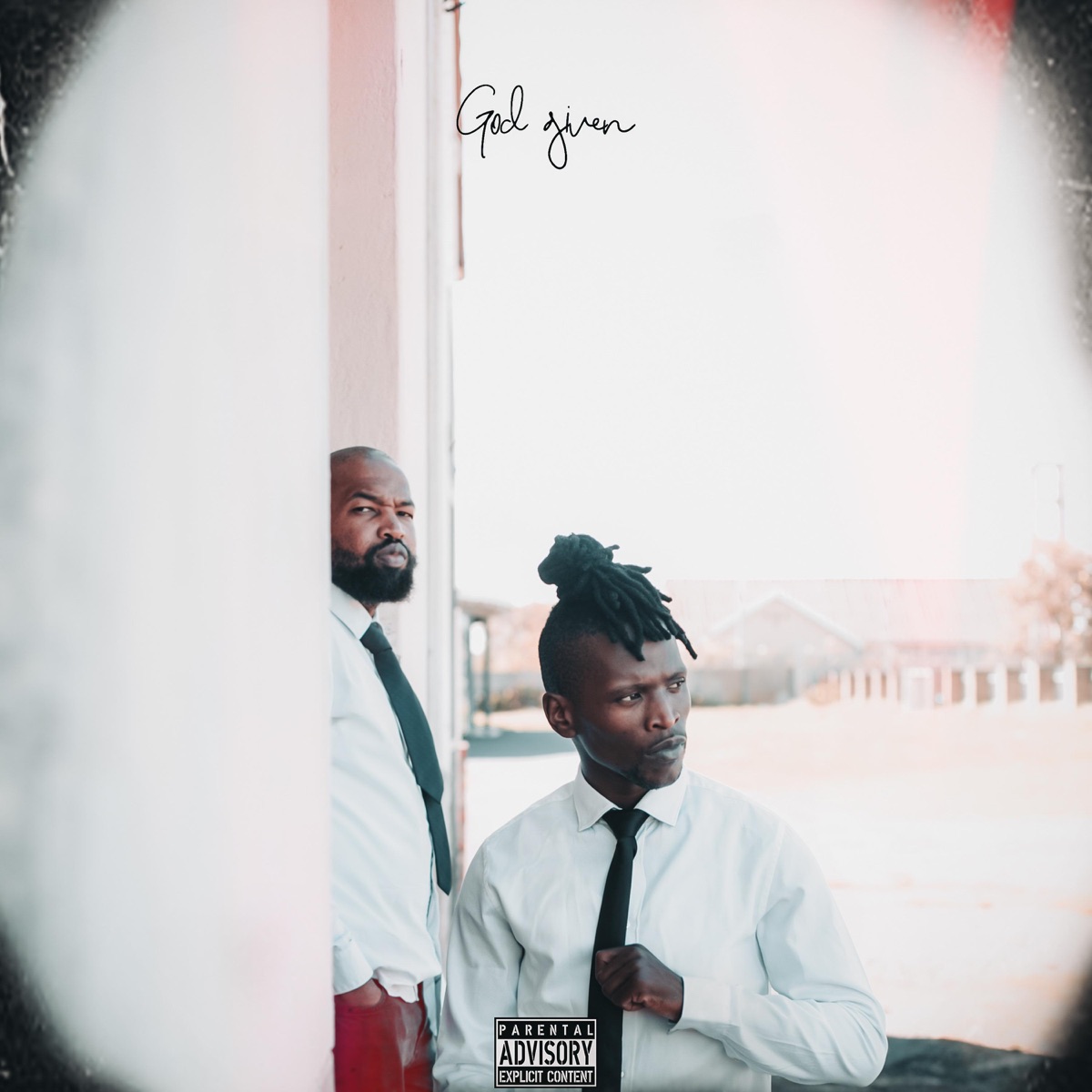 GOD GIVEN - EP by TT Beats & Lurah album cover