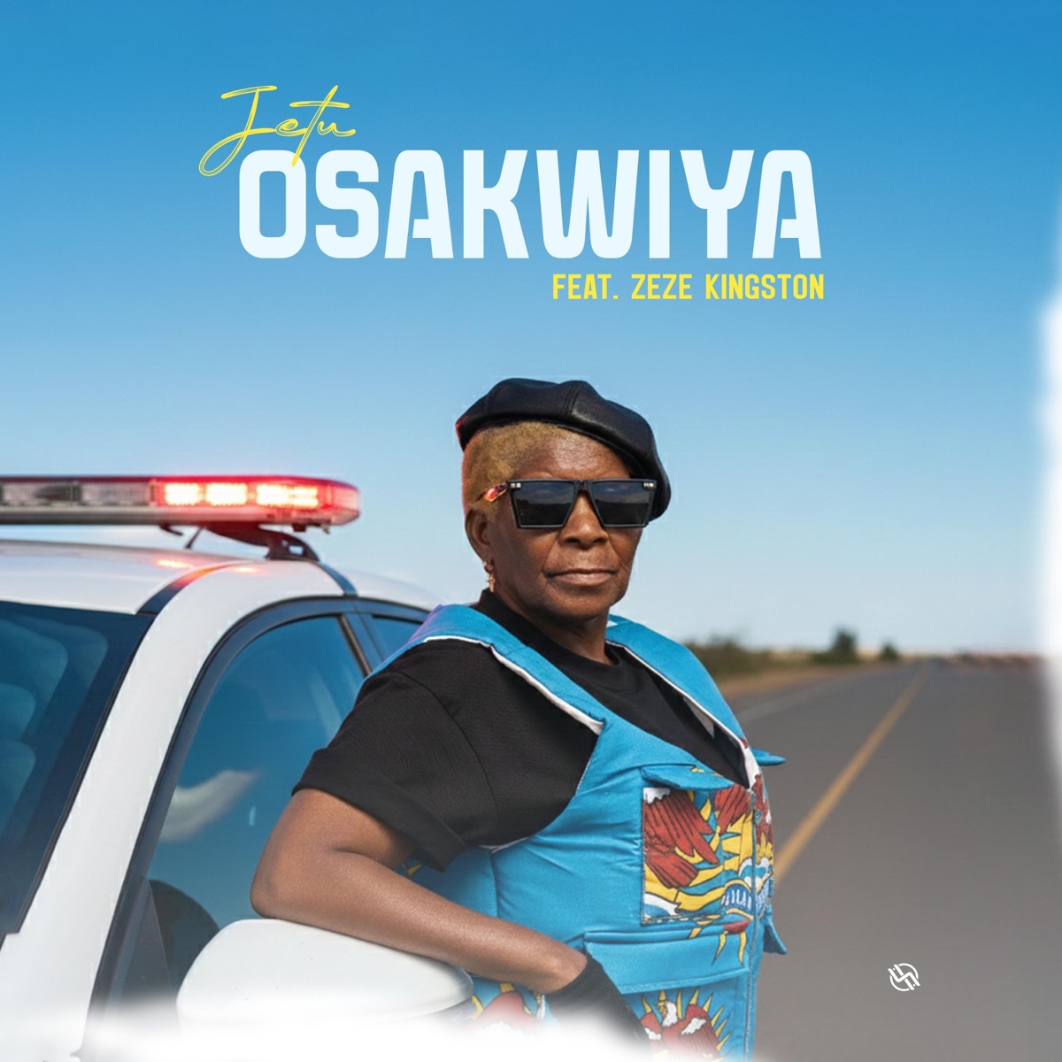 Osakwiya - Single by JETU MW album cover