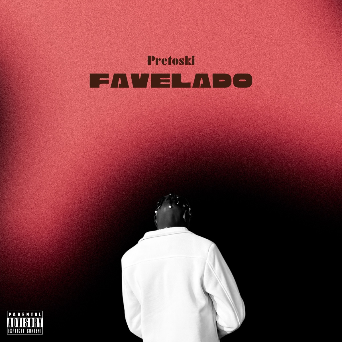 Favelado (feat. Dopeboyghost) - Single by Pretoski album cover