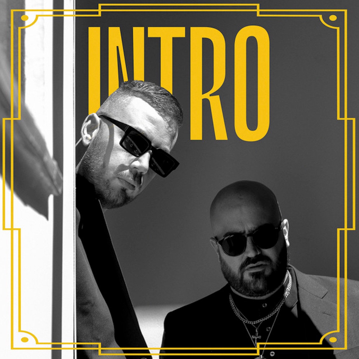 Intro - Single by Ihon & Escandaloso Xpósito album cover