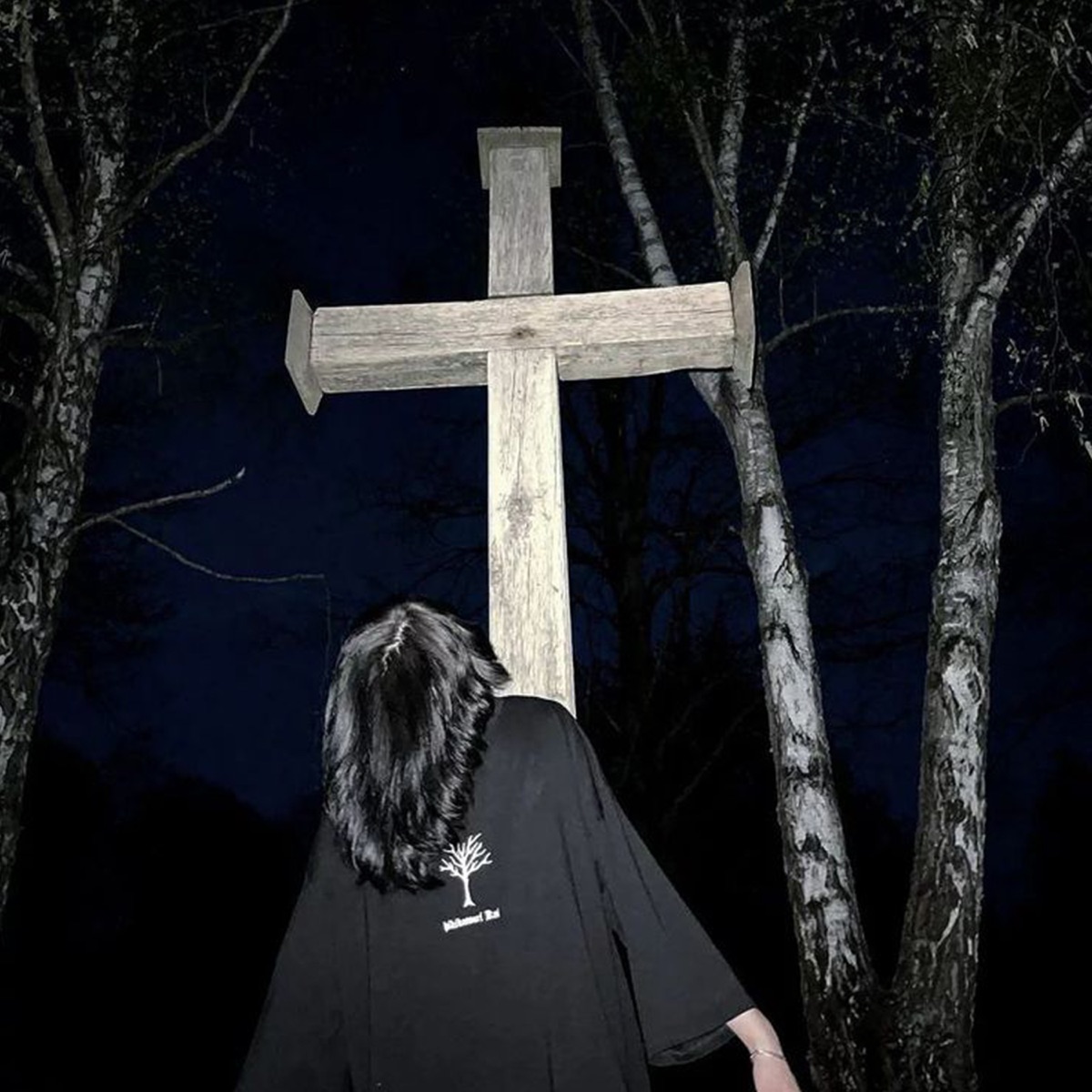 witchcraft - EP by Navjaxx & moonvampire album cover