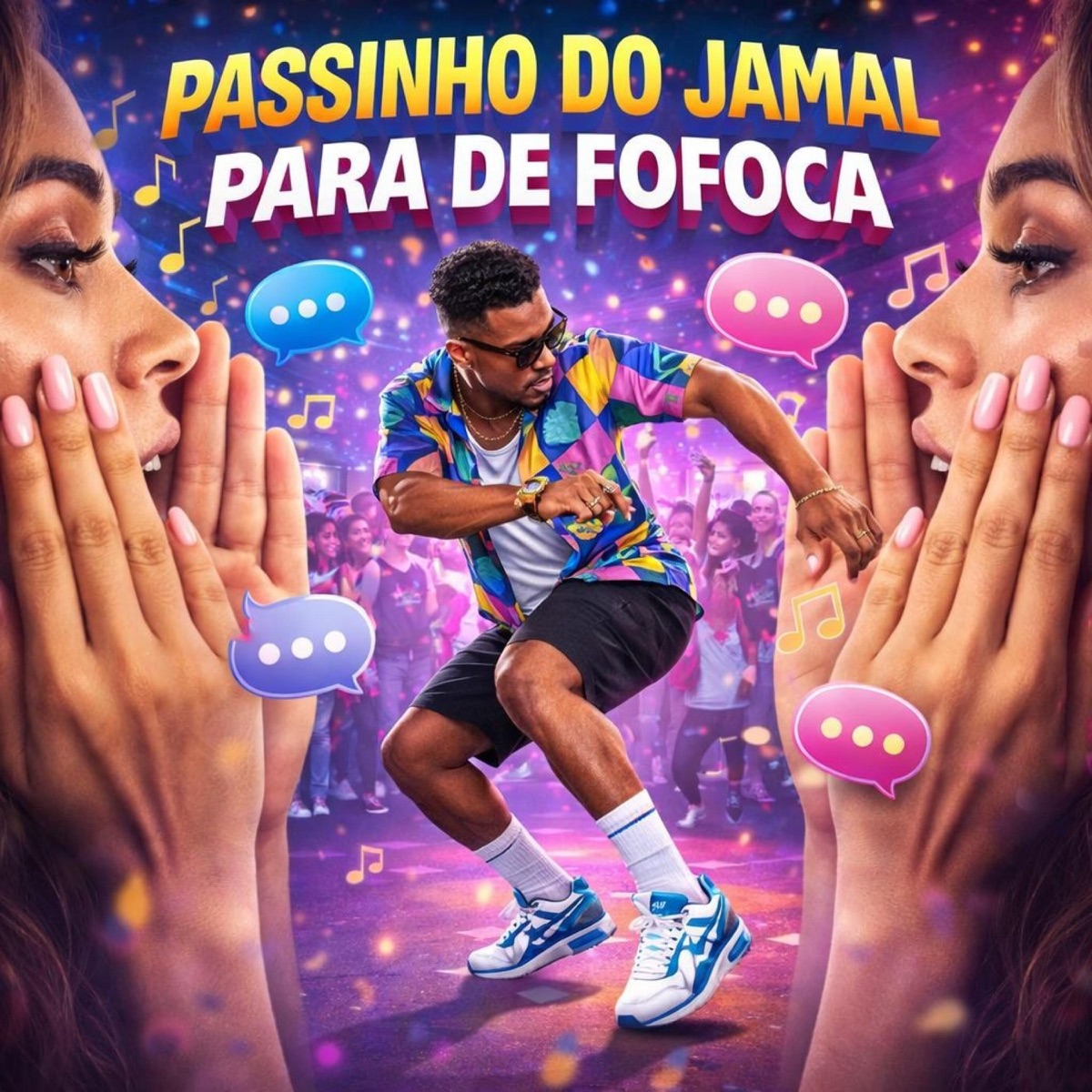 MTG PASSINHO DO JAMAL - Single by DL Original, VISTEON & DESANDE album cover