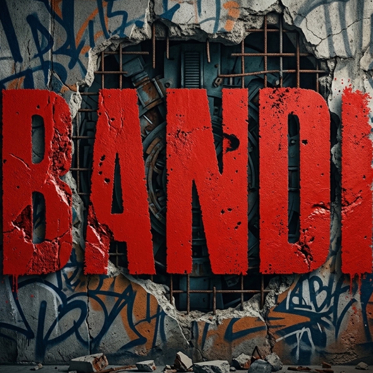 Bandi - Single by dy zone album cover