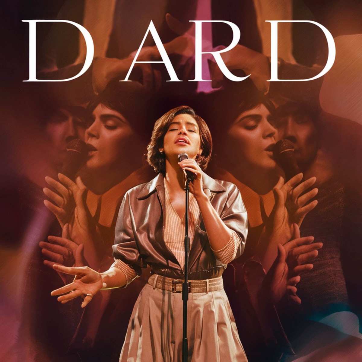 Dard LoFi - Single by Maheer Mv, Amjad Hassan RJP & Tabitha album cover