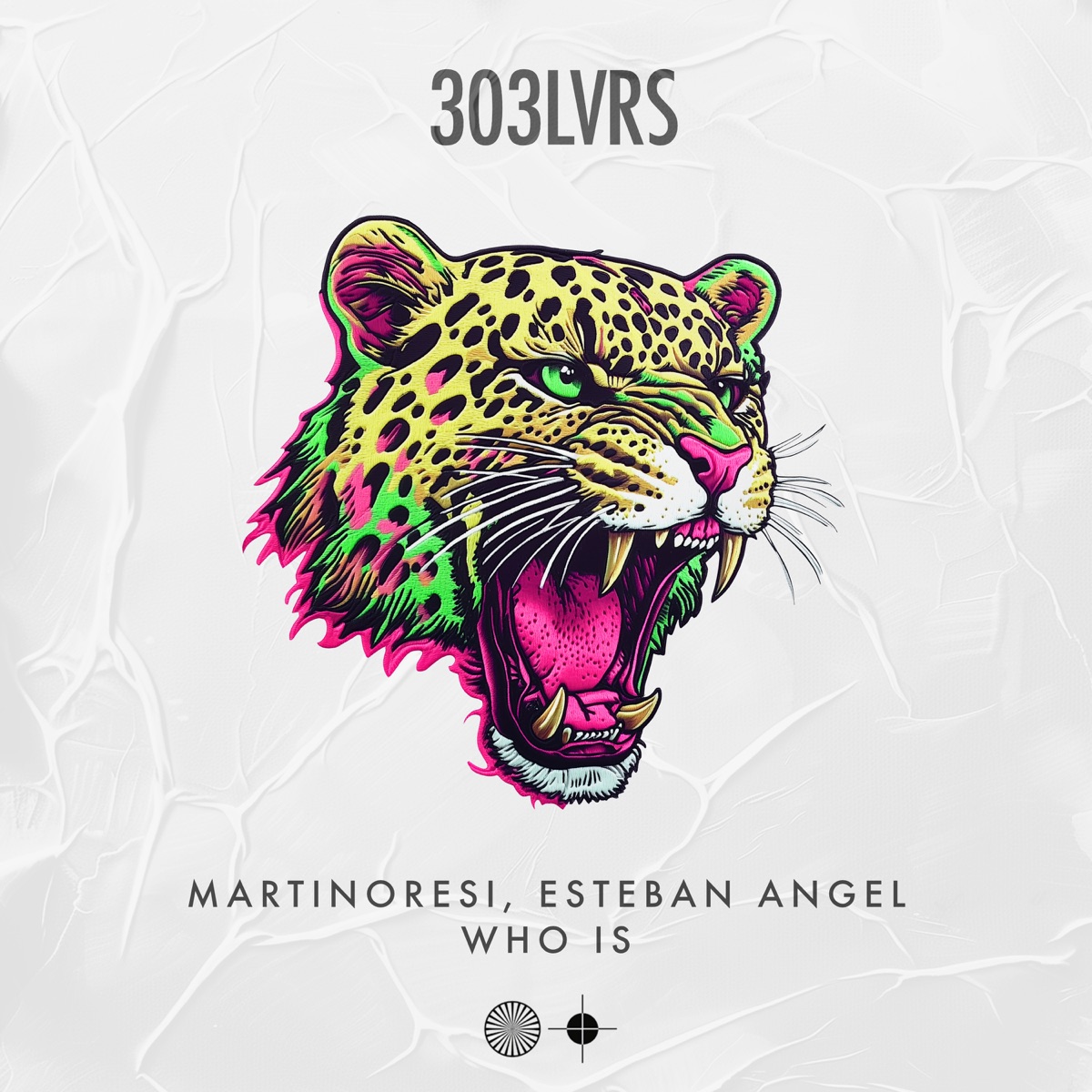 Who Is - Single by MartinoResi & Esteban Angel album cover