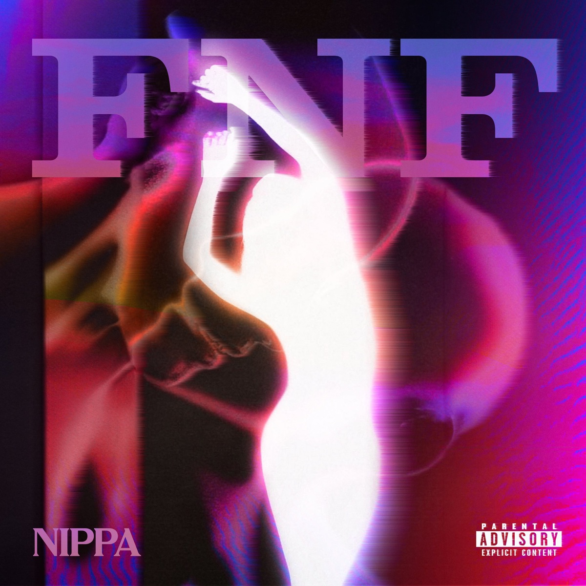 F.N.F. - Single by Nippa album cover