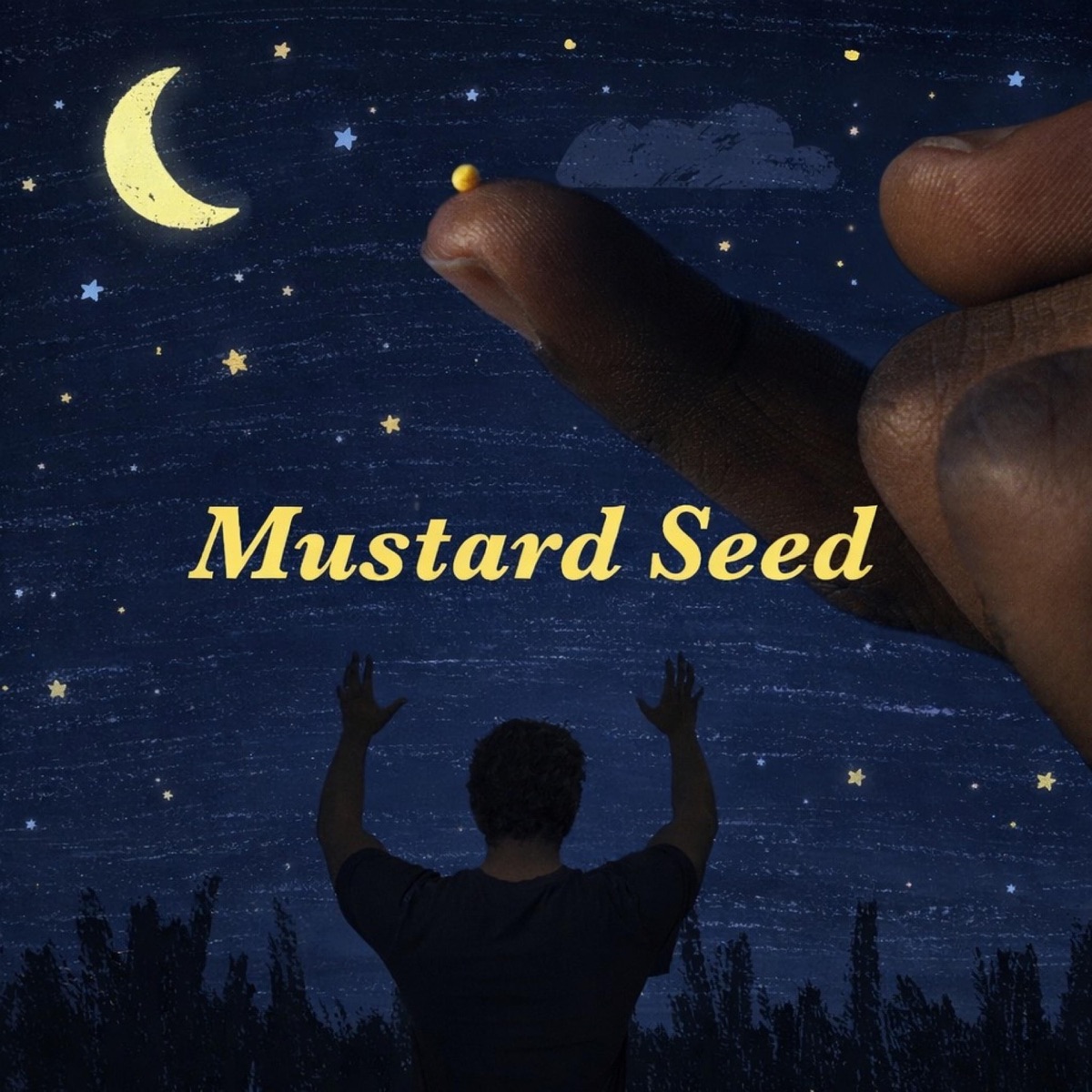 Mustard Seed by Semaj Sinclair album cover