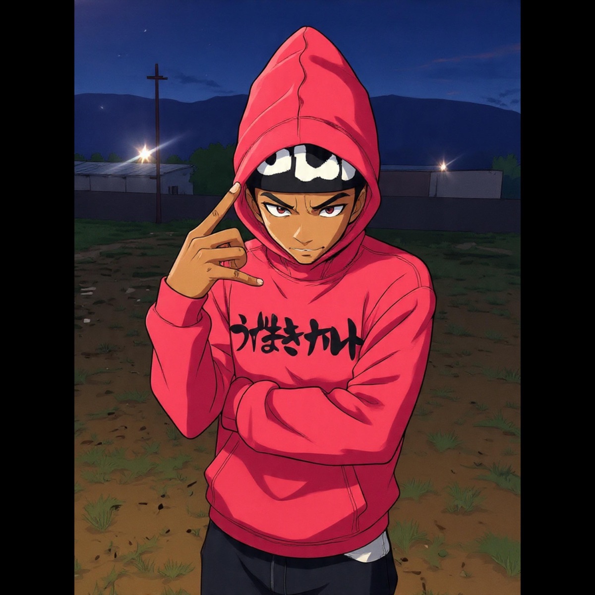 feeling like a boss - Single by Young Sonic album cover