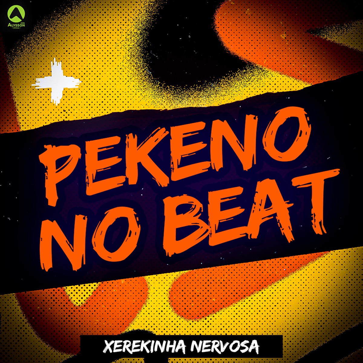 Xerekinha Nervosa - Single by Pekeno No Beat & Pedro073 no Beat album cover