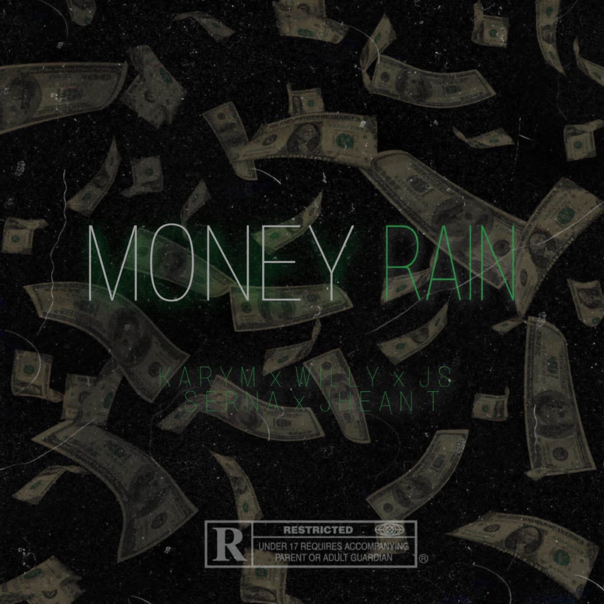 Money Rain (feat. willy) - Single by JS SERNA, Jhean T & Karym album cover