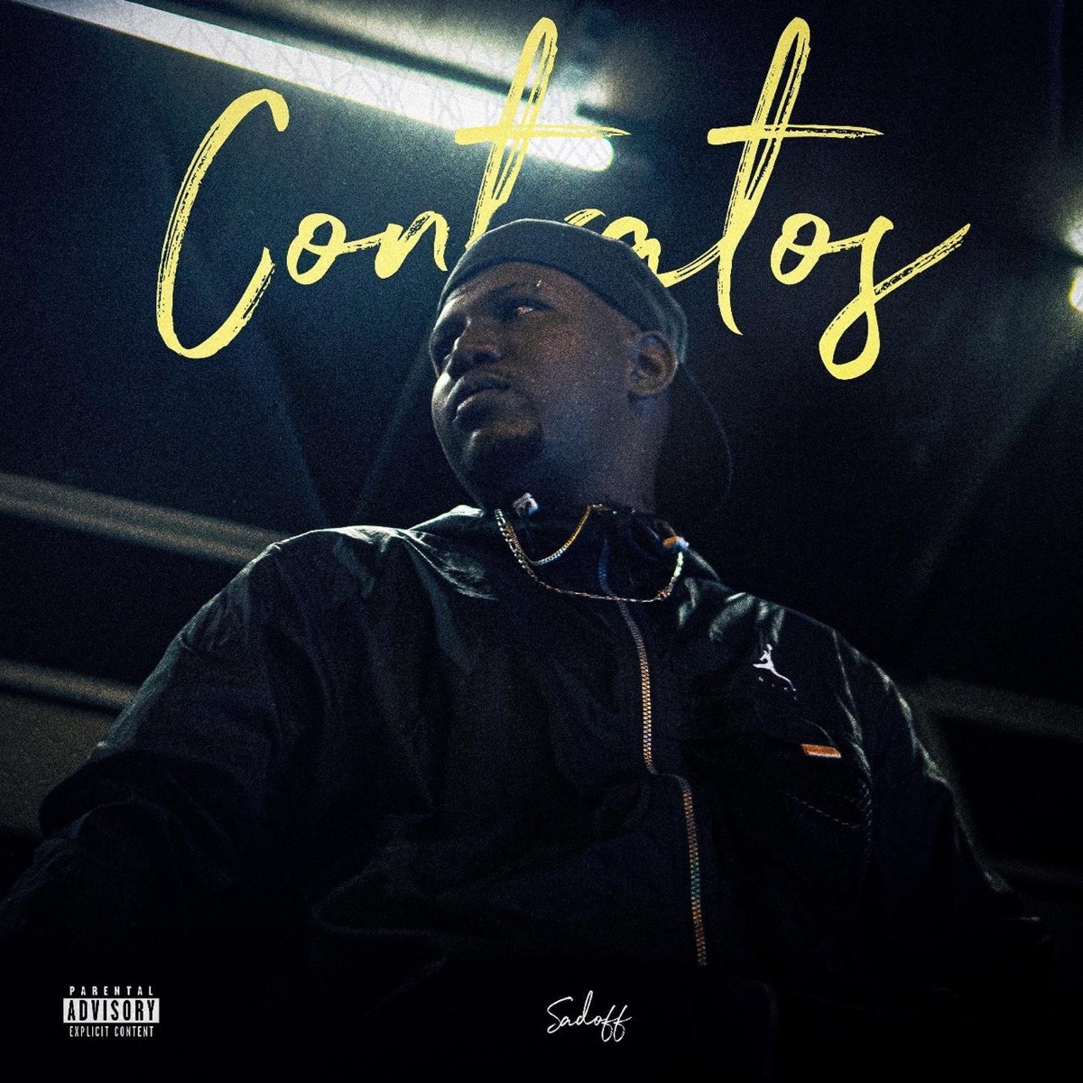 Contatos (feat. Vitor Akin) - Single by Sadoff album cover