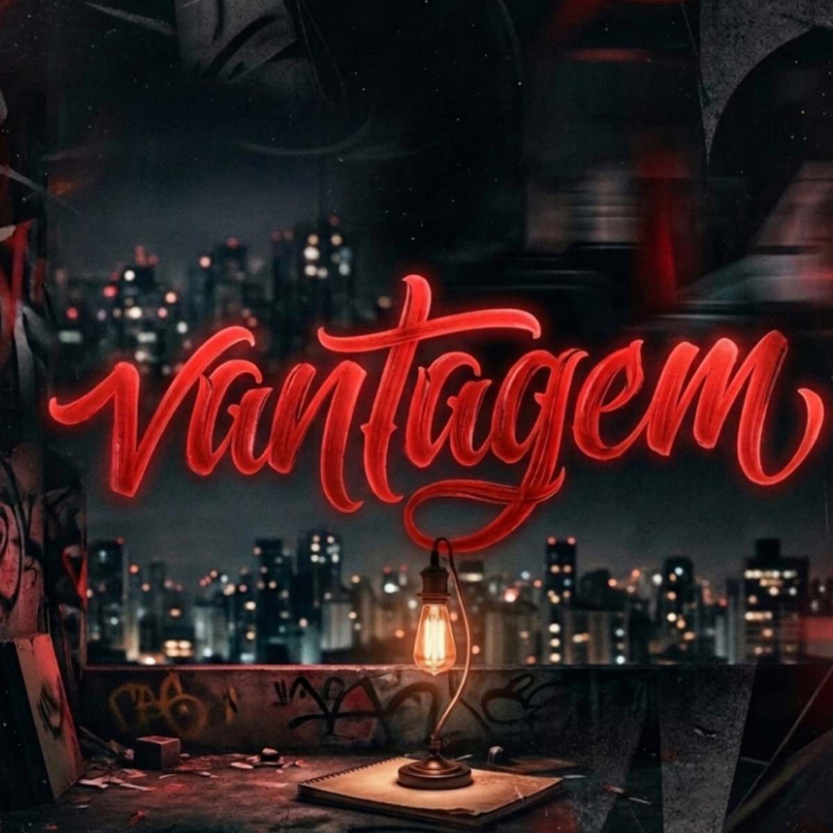 VANTAGEM - Single by GUINO, MC Dim do BDC, Dj Gui No Beat & DIM NO BEAT album cover
