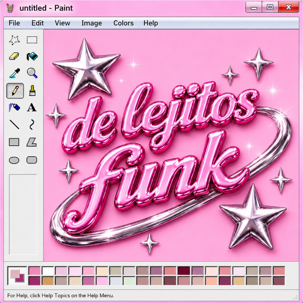 De Lejitos (FUNK) - Single by TOVY RMX album cover