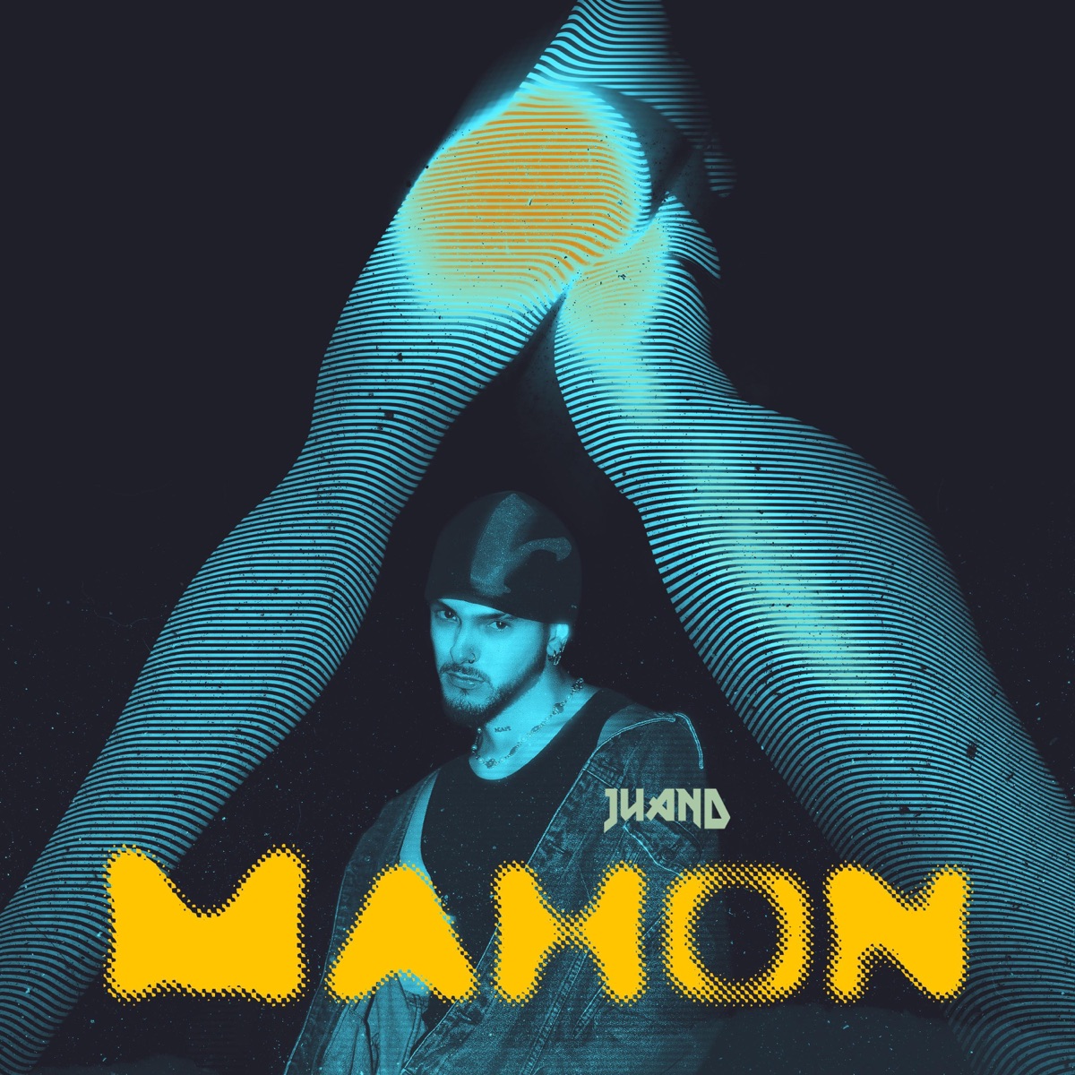 Mahon - Single by JuanD album cover