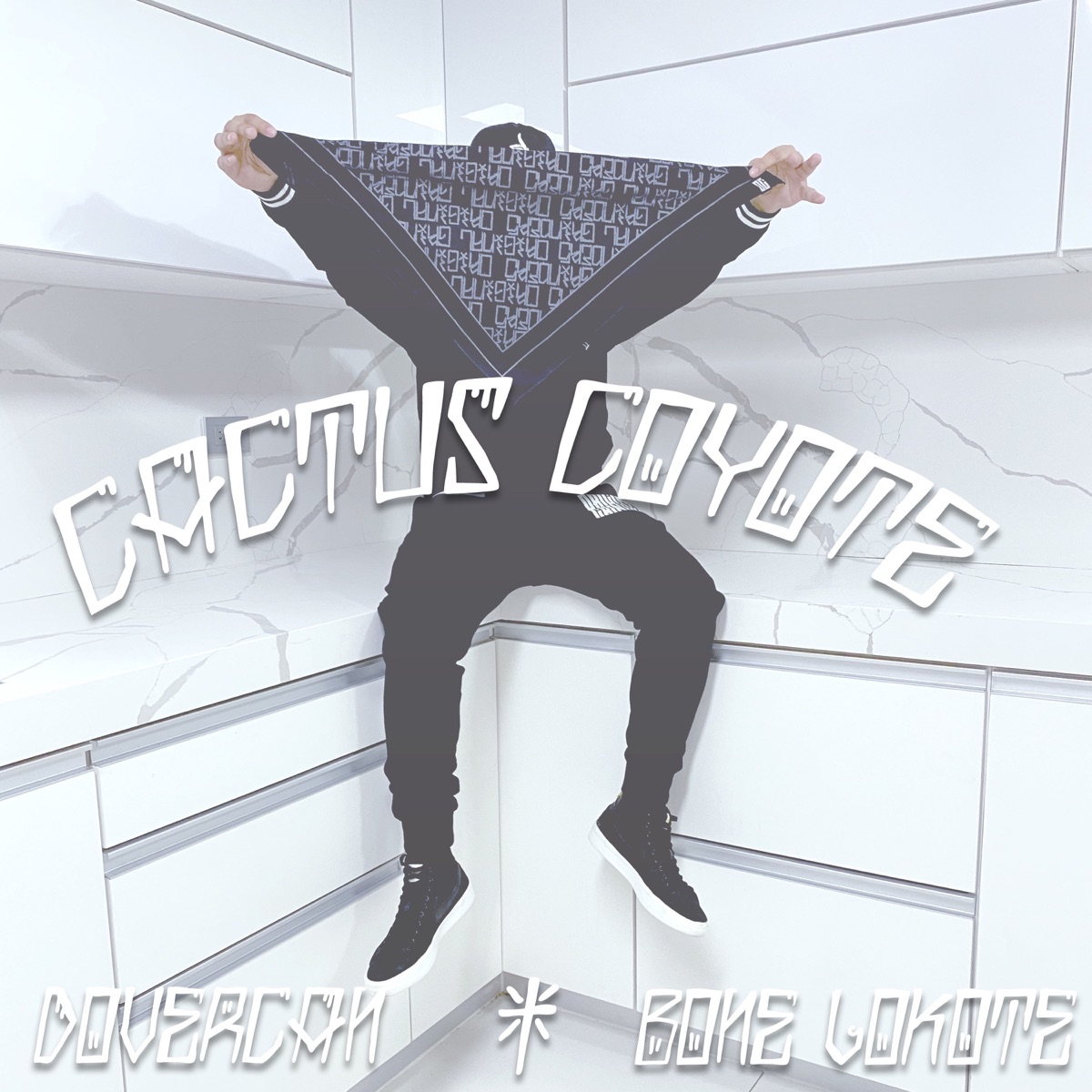 Cactus Coyote (feat. Bone Lokote) - Single by Dovercan album cover