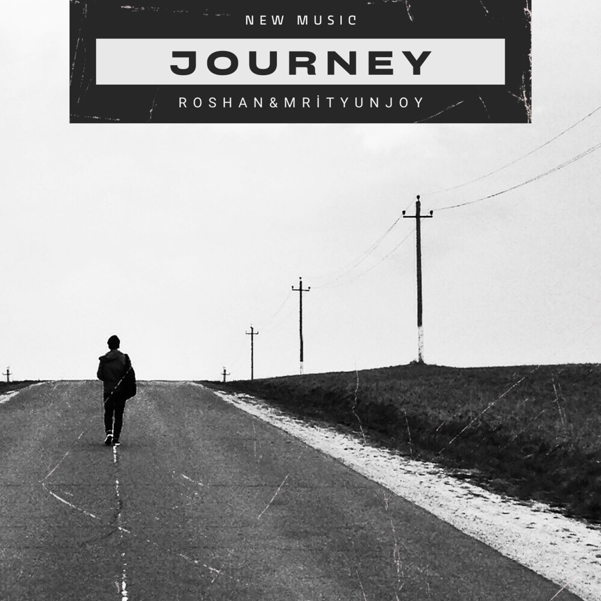 Journey - Single by Roshan Putwar album cover