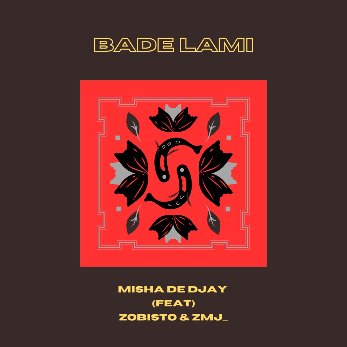Bade Lami (feat. ZMJ_ & Zobisto) - Single by Misha De Djay album cover