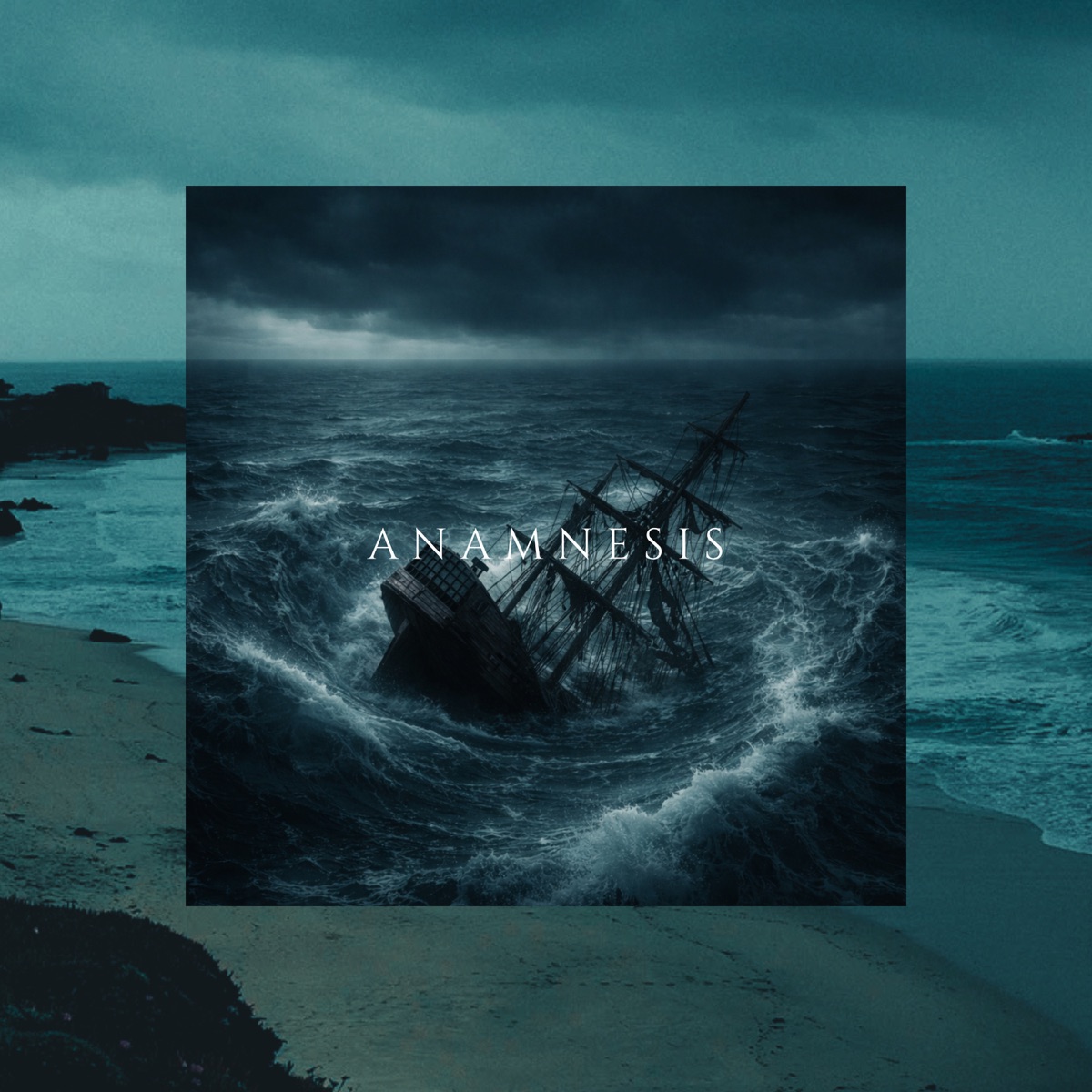 Anamnesis - Single by Hypno Nx album cover