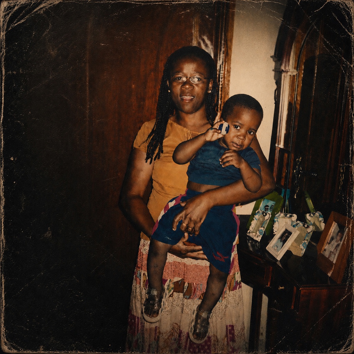 Linhagem De Ouro by Dicanto Jr. album cover
