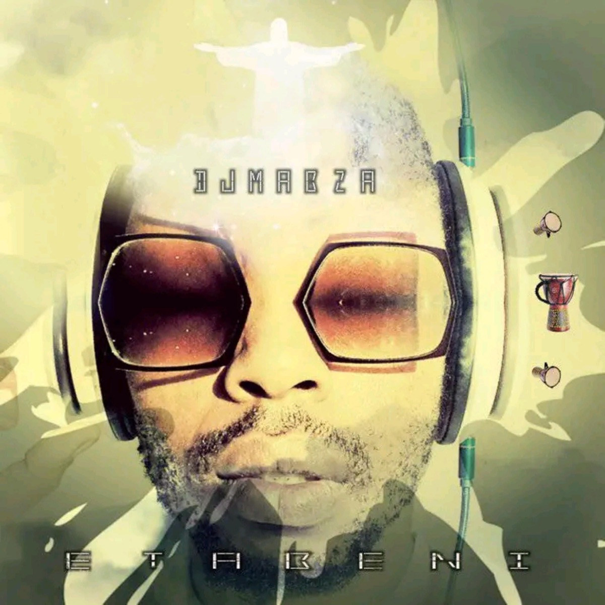ENTABENI - Single by Dj mabza album cover