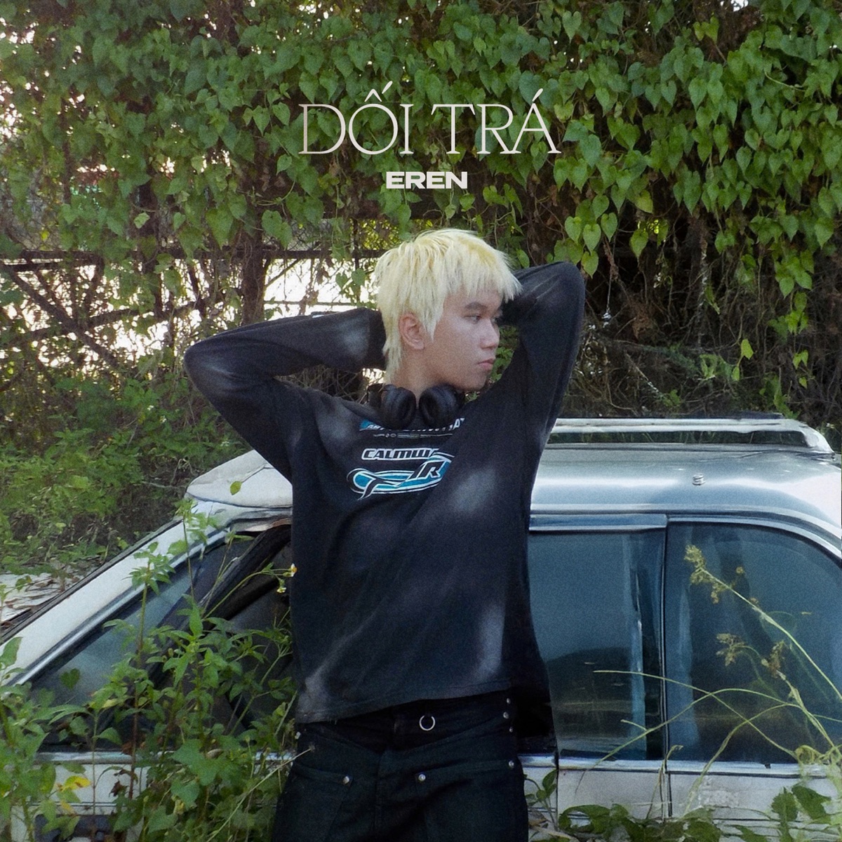 DỐI TRÁ - Single by EREN album cover