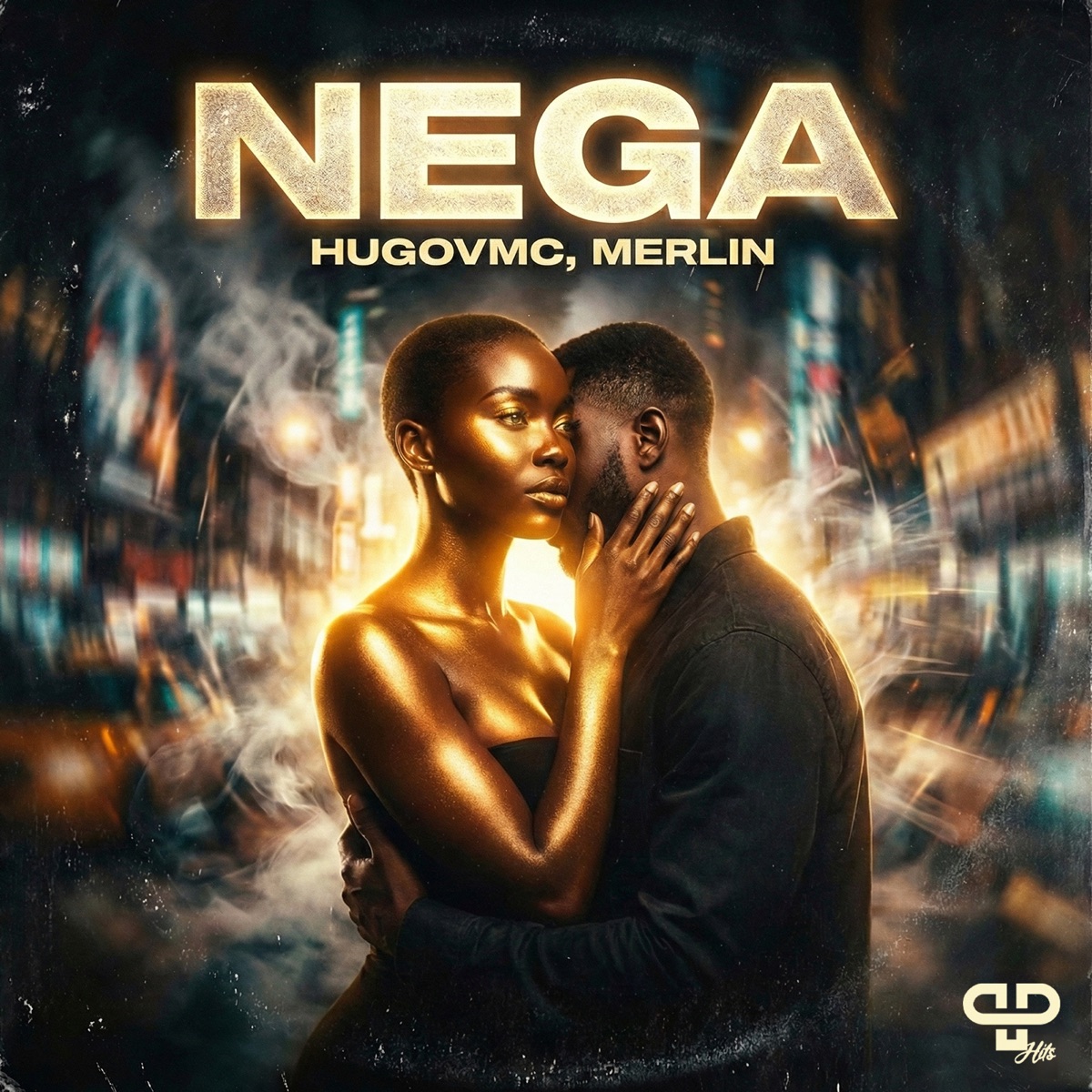 Nega - Single by hugovmc, Merlin & PP Hits album cover