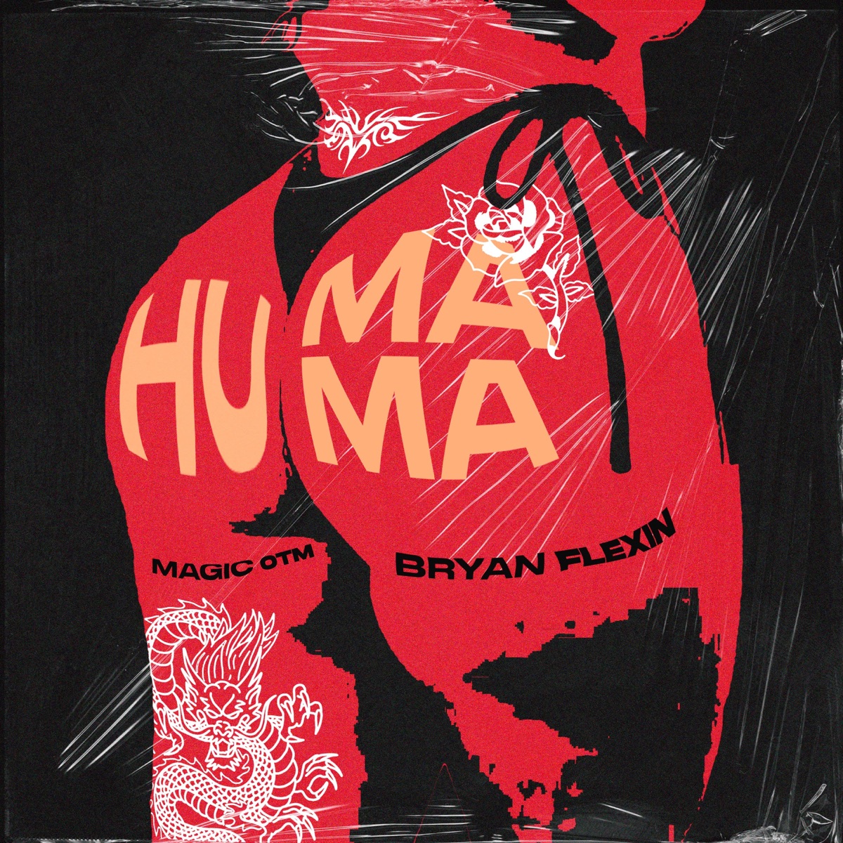 Hu Mama - Single by Magic OTM, BRYAM FLEXIN & Hank R. album cover
