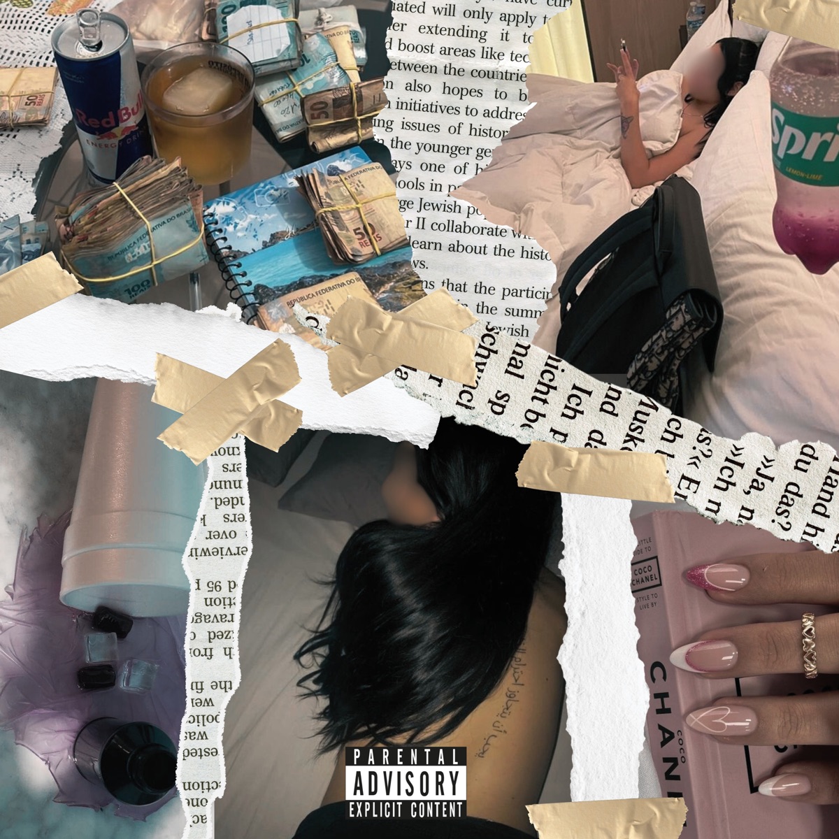 Sem Brecke - Single by MVFF & YANG LDD album cover