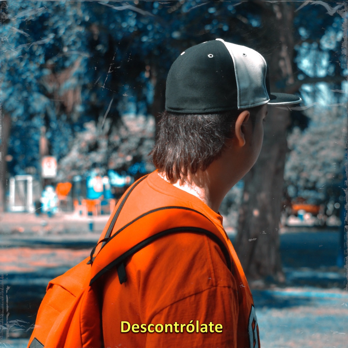 Descontrolate - Single by Jogesten album cover
