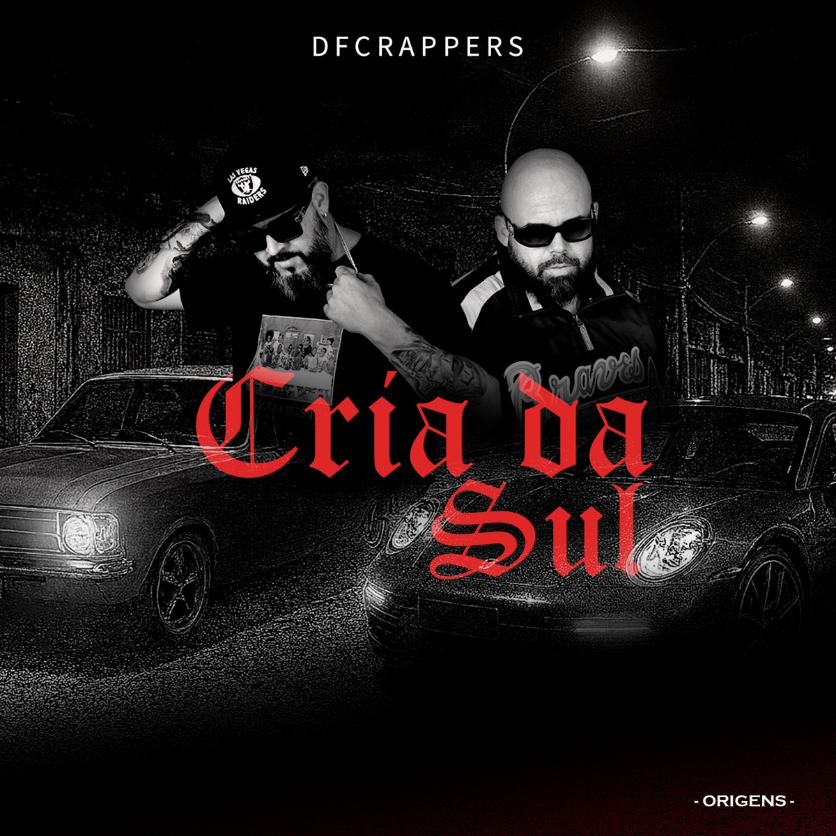 Cria da Sul (Origens) - Single by DFCRappers album cover