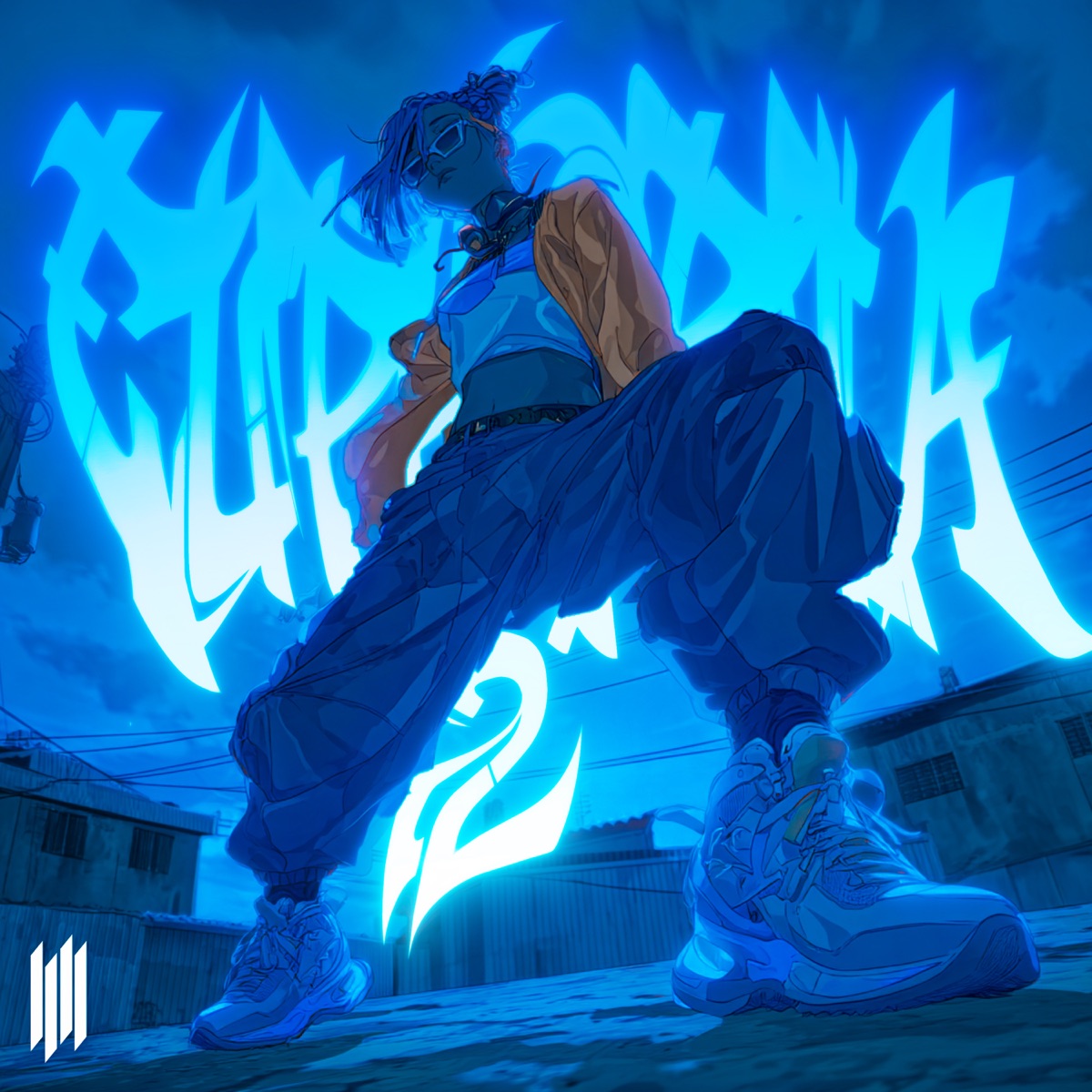 EUPHORIA 2 - EP by dj felzx, DJ VTTT77 & DJ VYZ album cover