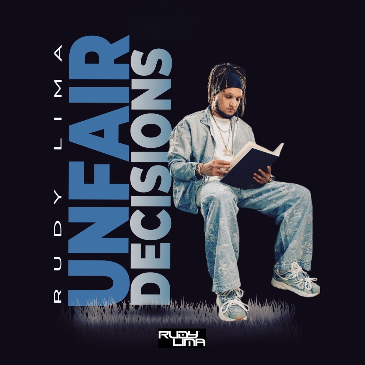 Unfair Decisions by Rudy Lima album cover