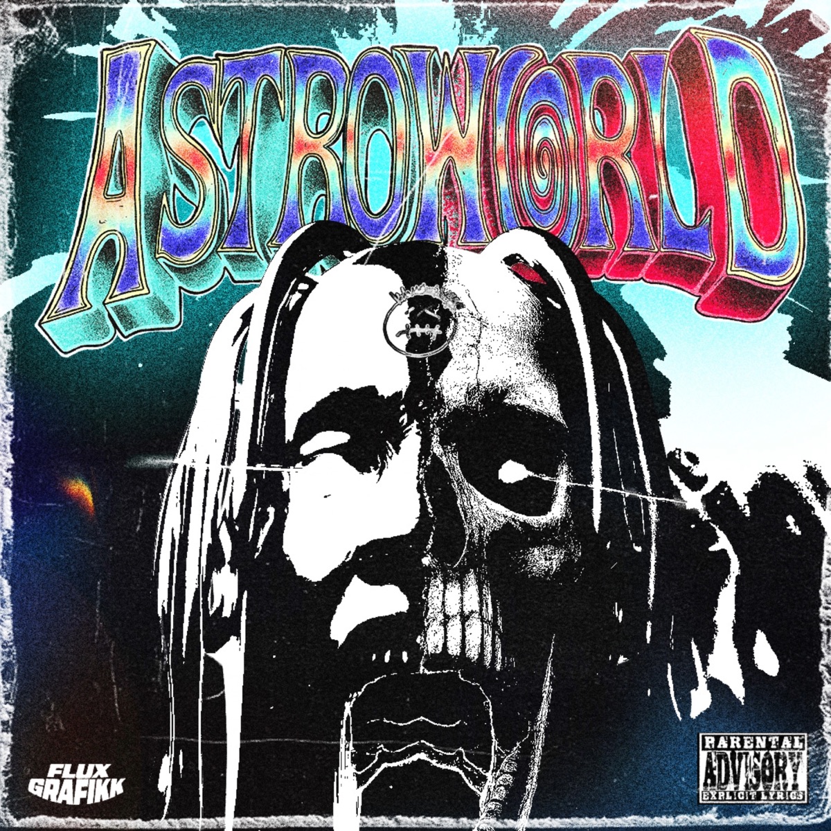 ASTROWORLD (HJEMMESNEKK) - Single by MATROS, GRØFTA & SKIPPERMÆN album cover