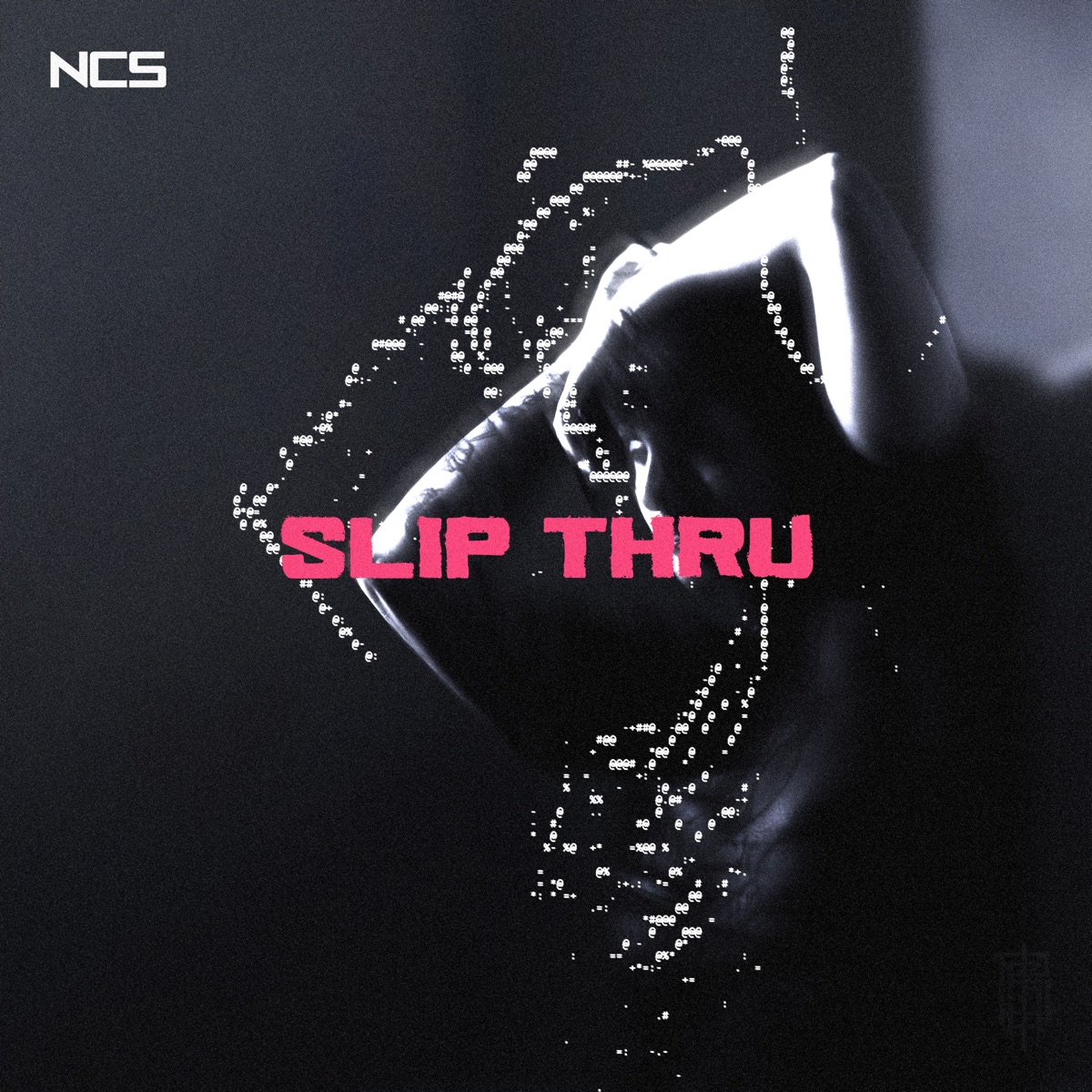 Slip Thru - Single by Barren Gates & Taylor Ravenna album cover